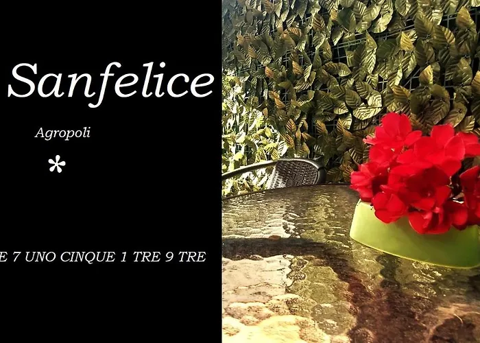 Villa La Sanfelice Agropoli